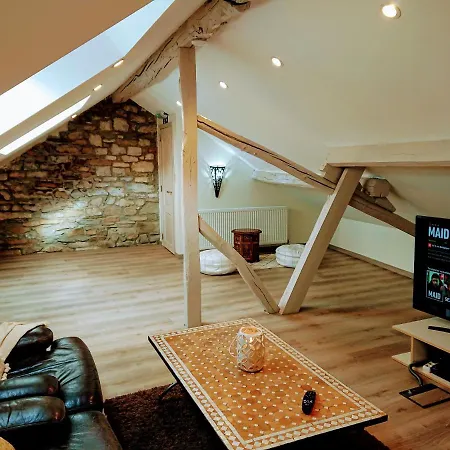 Σπίτι διακοπών 1001 Nuits Aywaille