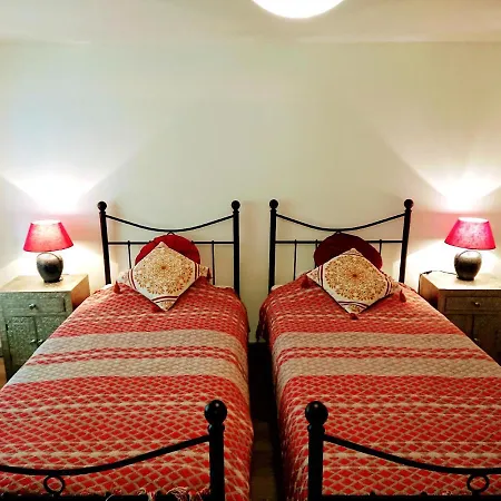 1001 Nuits Semesterbostad