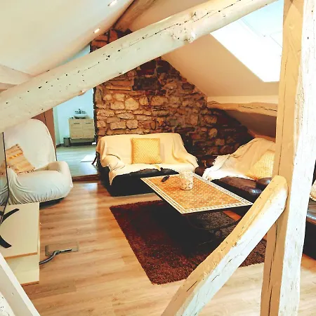 1001 Nuits Semesterbostad *