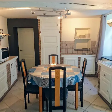 1001 Nuits Σπίτι διακοπών *