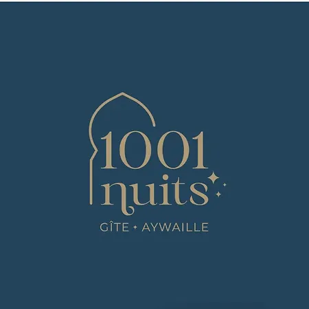 Vakantiehuis 1001 Nuits Aywaille