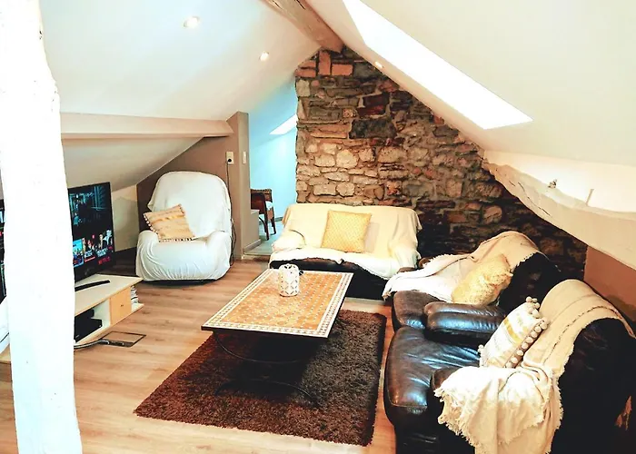 1001 Nuits Feriehus *