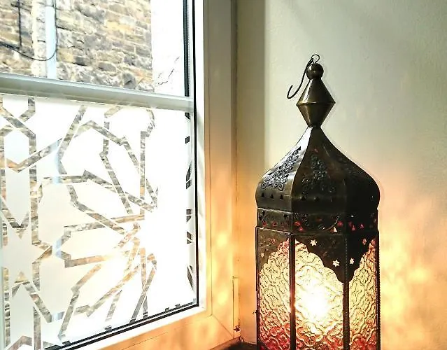 1001 Nuits Feriehus Aywaille