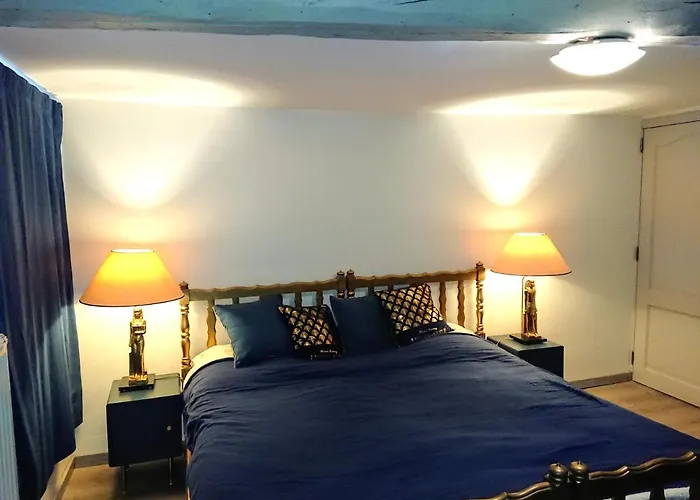 1001 Nuits Feriehus Aywaille