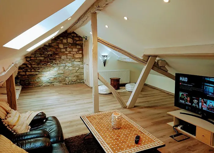 Feriehus 1001 Nuits Aywaille