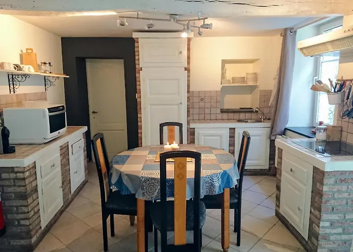 1001 Nuits Feriehus *